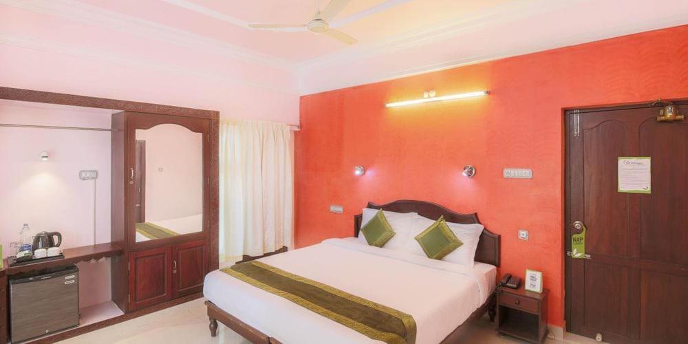 Hotel Moonlight, Kovalam, Kerala Exterior foto