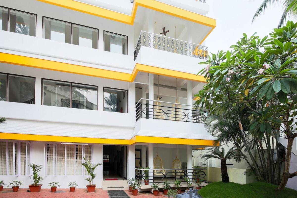 Hotel Moonlight, Kovalam, Kerala Exterior foto