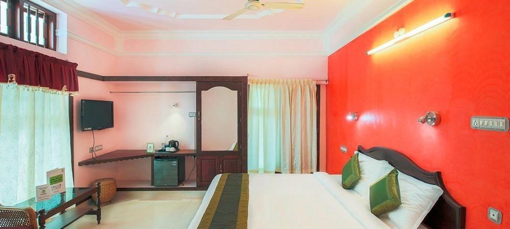 Hotel Moonlight, Kovalam, Kerala Exterior foto
