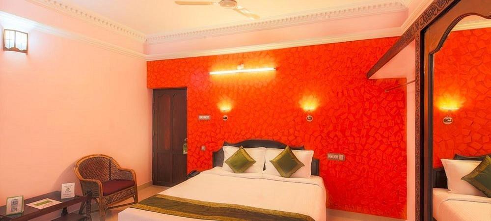 Hotel Moonlight, Kovalam, Kerala Exterior foto