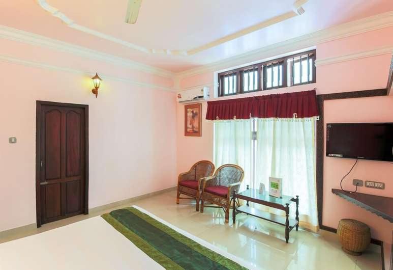 Hotel Moonlight, Kovalam, Kerala Exterior foto
