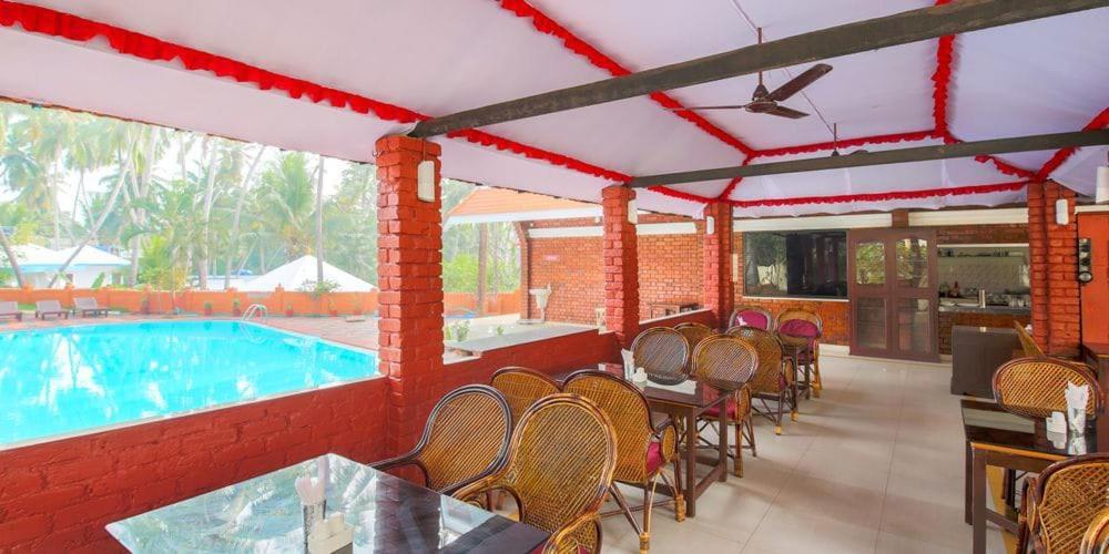 Hotel Moonlight, Kovalam, Kerala Exterior foto