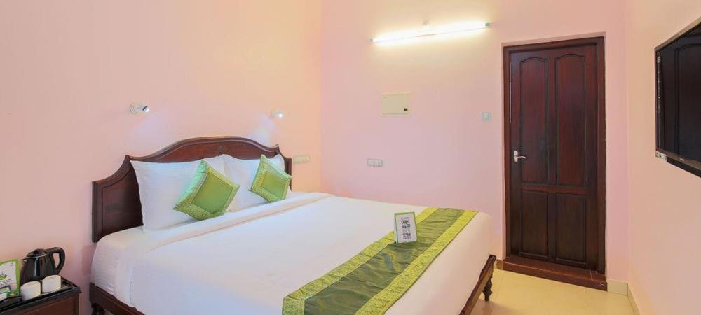 Hotel Moonlight, Kovalam, Kerala Exterior foto