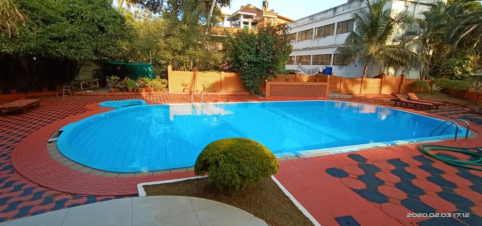 Hotel Moonlight, Kovalam, Kerala Exterior foto
